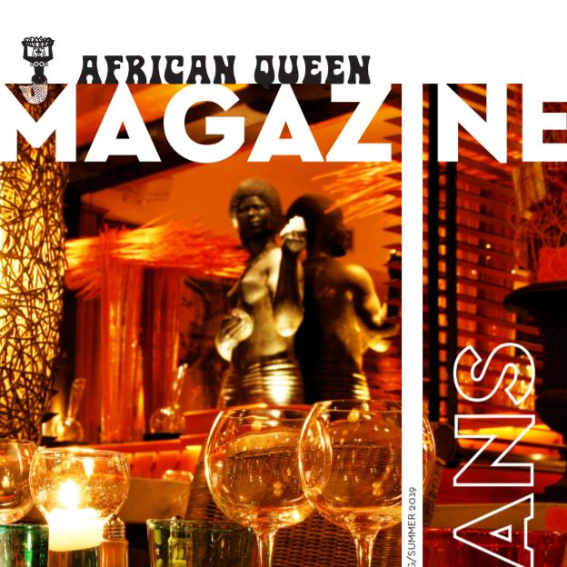 African Queen Magazine 2019